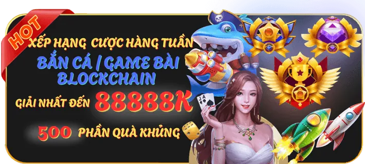 Các sự kiện và giải đấu Nổ Hũ đặc biệt