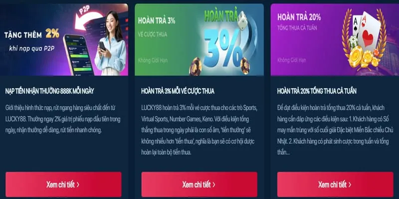 Giải đấu nổ hũ hàng tuần 333win68