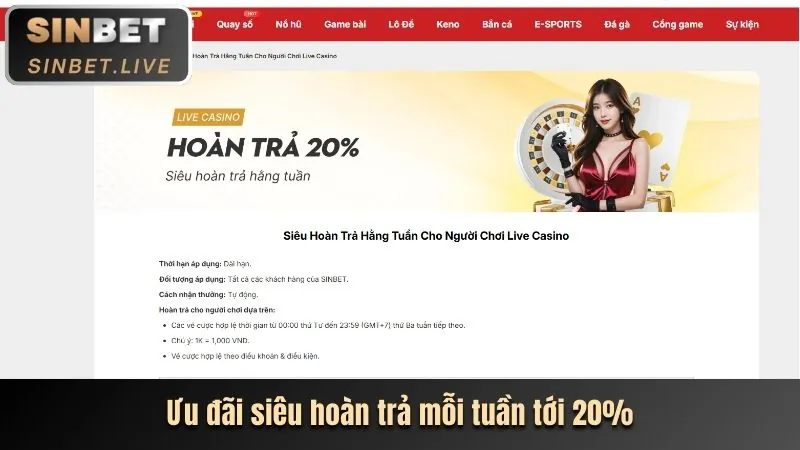 Khuyến Mãi VIP